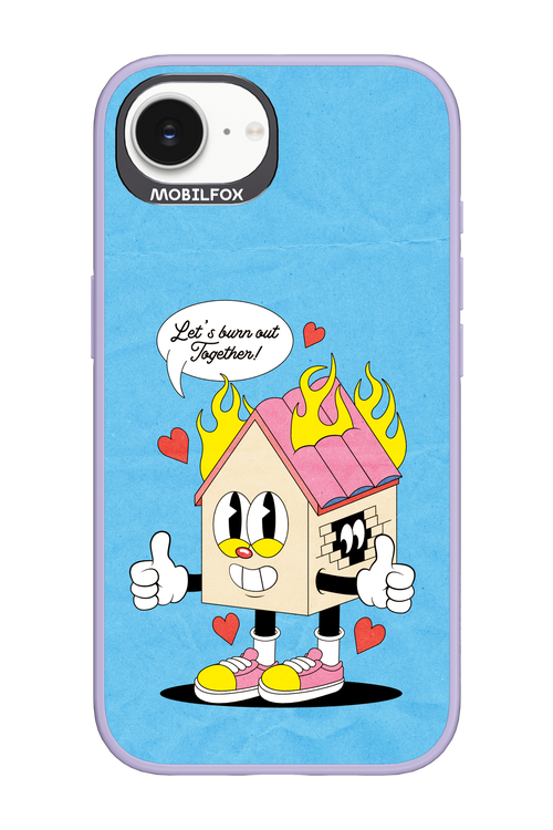 lets burn out 2.0 - Apple iPhone 17e