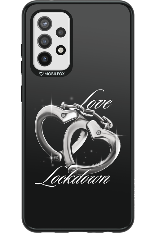 Love Lockdown - Samsung Galaxy A72