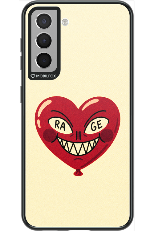 Heart Rage 2.0 - Samsung Galaxy S21