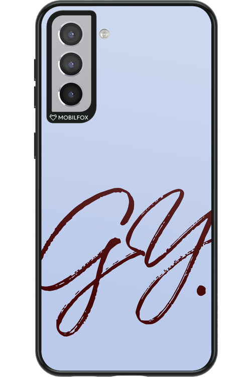 (Jellyfish Presso) GY 2.0 - Samsung Galaxy S21+