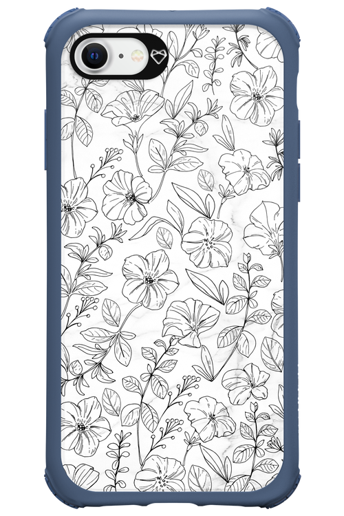 Lineart Beauty - Apple iPhone SE 2020