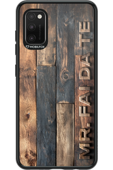 Mr. FAI DA TE - Samsung Galaxy A41