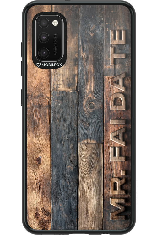 Mr. FAI DA TE - Samsung Galaxy A41