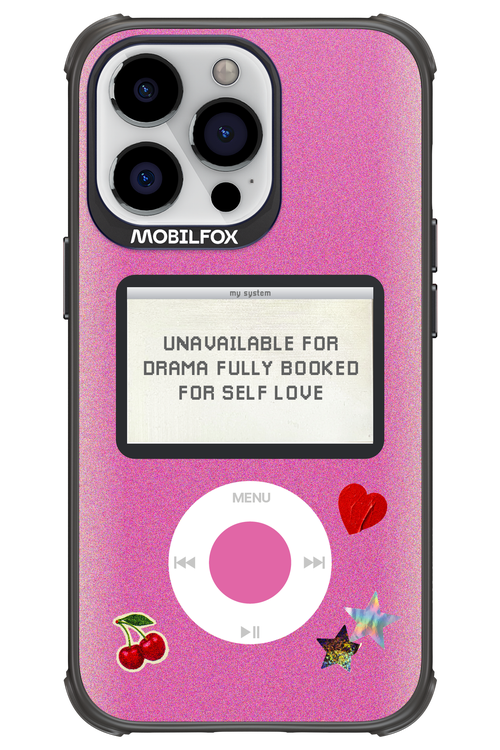 Self Love Mp4 Player 2.0 - Apple iPhone 13 Pro