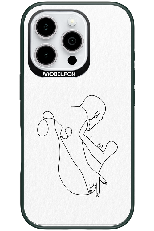 Horny for art 2.0 - Apple iPhone 16 Pro