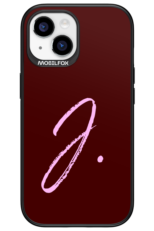 (Dark Blush) J 2.0 - Apple iPhone 15