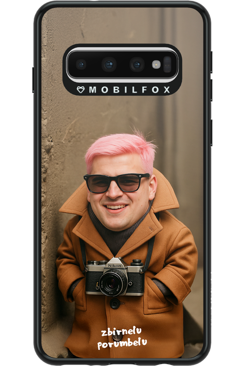 Zbirnelu - Samsung Galaxy S10