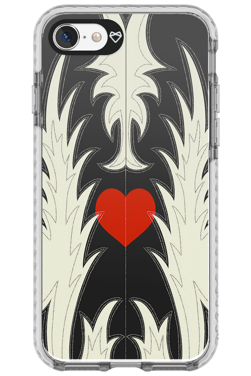 Boots Embroidery 2.0 - Apple iPhone 8