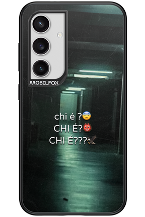 Chi É - Samsung Galaxy S24