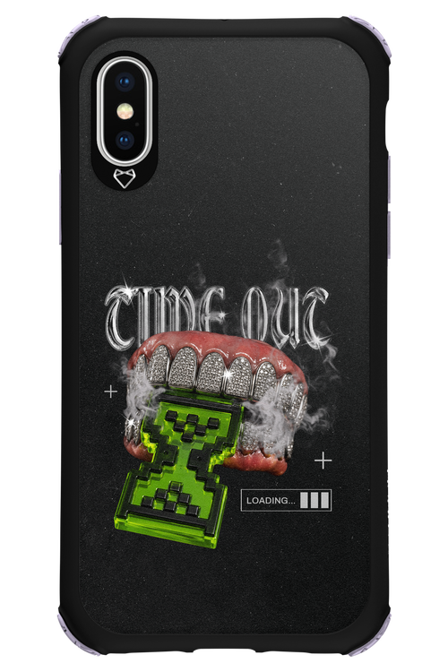 Time Out 2.0 - Apple iPhone XS