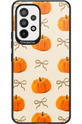 Cutie Pumpkin - Samsung Galaxy A53