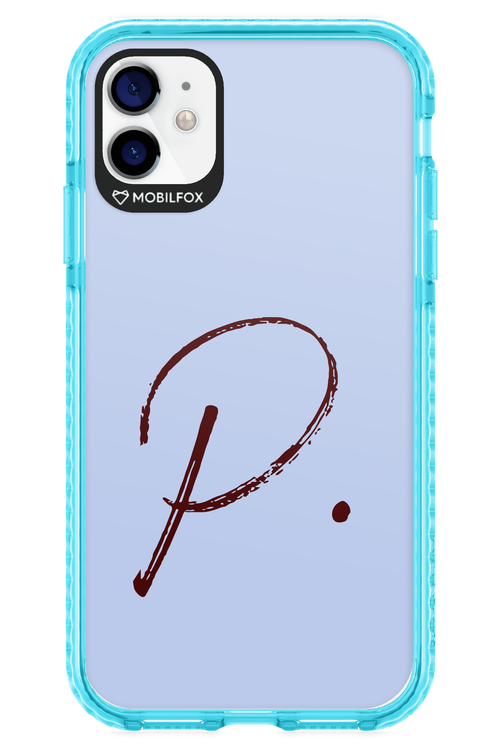 (Jellyfish Presso) P 2.0 - Apple iPhone 11