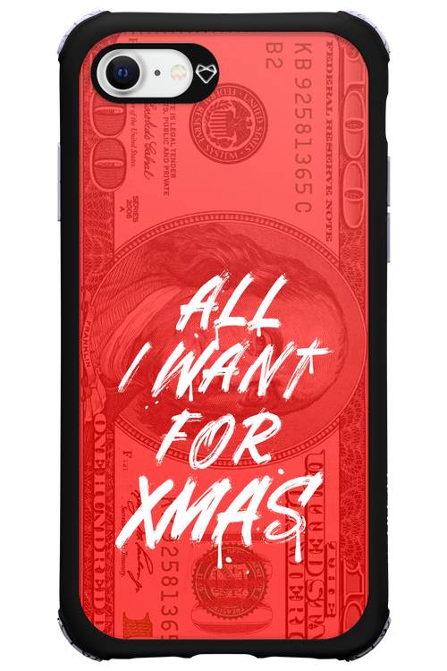ALL I WANT FOR XMAS - Apple iPhone 7