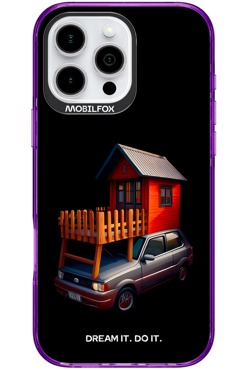 Dream It 2.0 - Apple iPhone 16 Pro Max