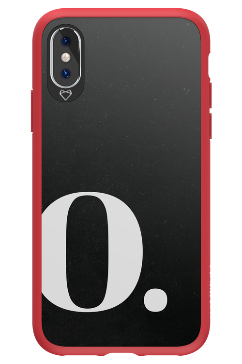 O (Off Space) 2.0 - Apple iPhone X