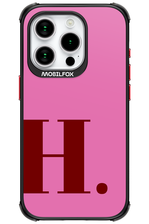 H (Sorbet) 2.0 - Apple iPhone 15 Pro