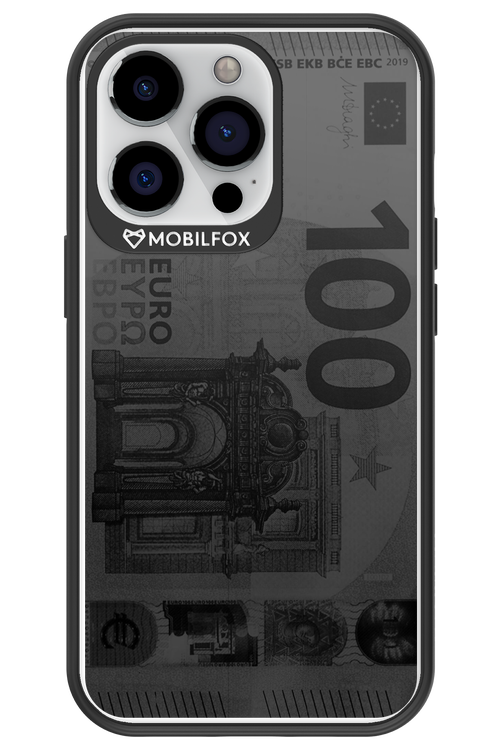 Euro Black 2.0 - Apple iPhone 13 Pro