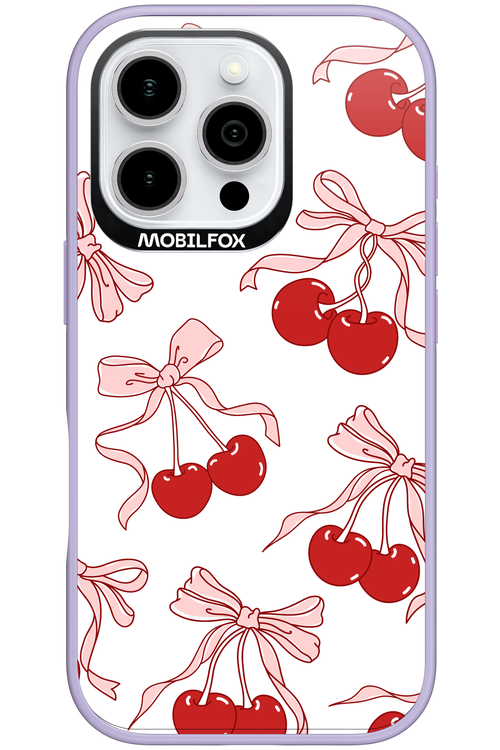 Cherry Queen - Apple iPhone 16 Pro