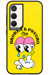 broken psycho 2.0 - Samsung Galaxy S23