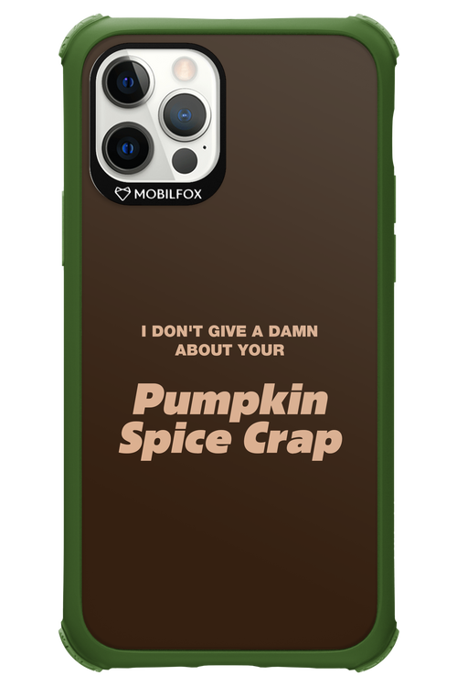 P-Spice Crap - Apple iPhone 12 Pro