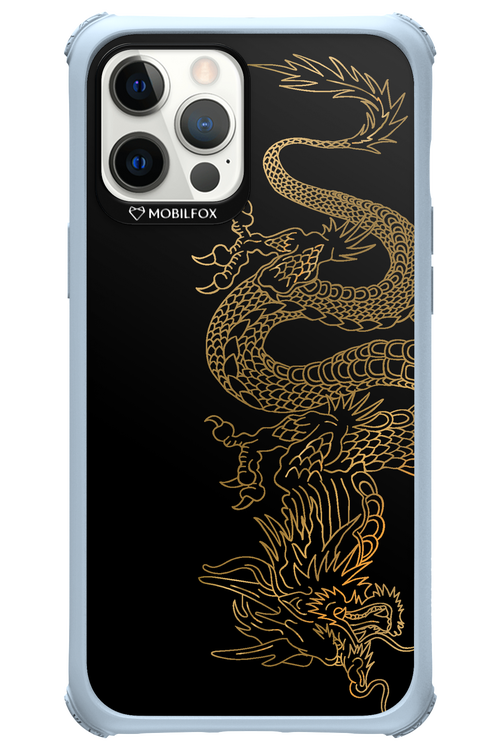 Gold Age 2.0 - Apple iPhone 12 Pro Max