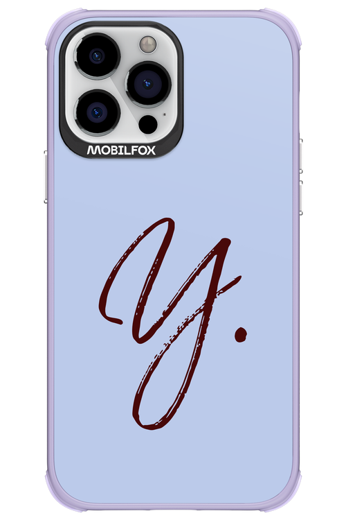 (Jellyfish Presso) Y 2.0 - Apple iPhone 13 Pro Max