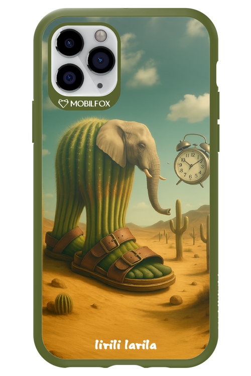 Lirili larila - Apple iPhone 11 Pro