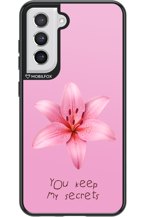 Secrets 2.0 - Samsung Galaxy S21 FE