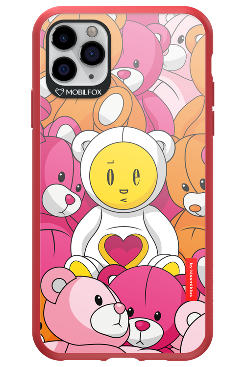 Loved Bear 2.0 - Apple iPhone 11 Pro Max