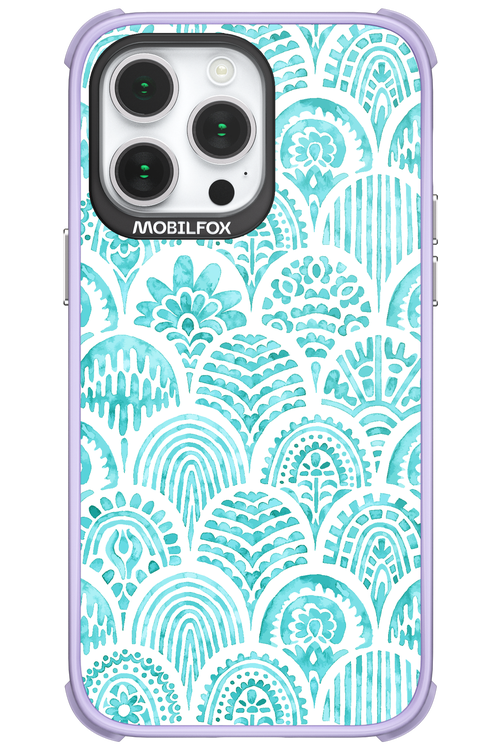 Costa del Sol Floral 2.0 - Apple iPhone 14 Pro Max