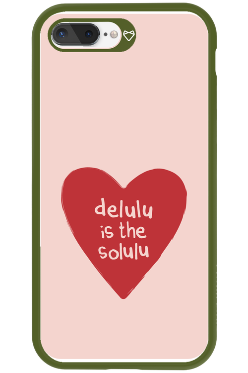 Delulu Love - Apple iPhone 8 Plus