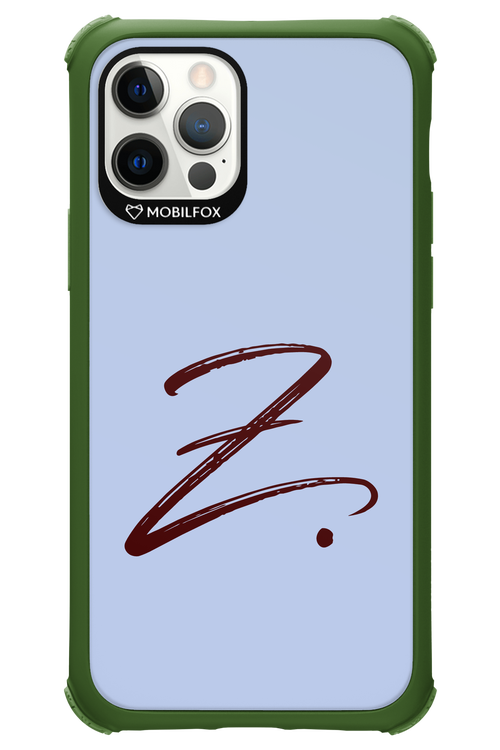 (Jellyfish Presso) Z 2.0 - Apple iPhone 12 Pro