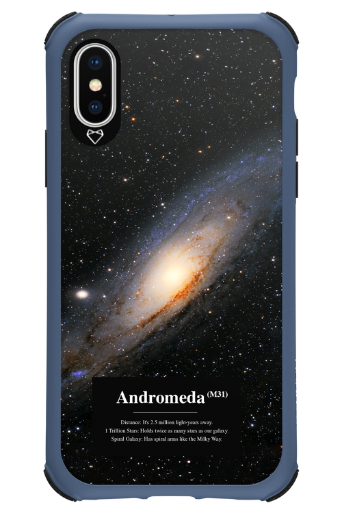 Andromeda - Apple iPhone XS