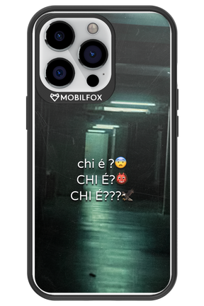 Chi É - Apple iPhone 13 Pro