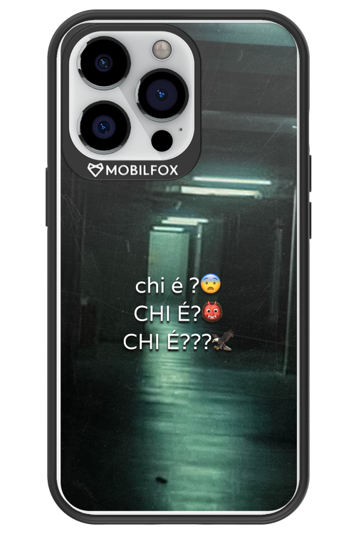 Chi É - Apple iPhone 13 Pro