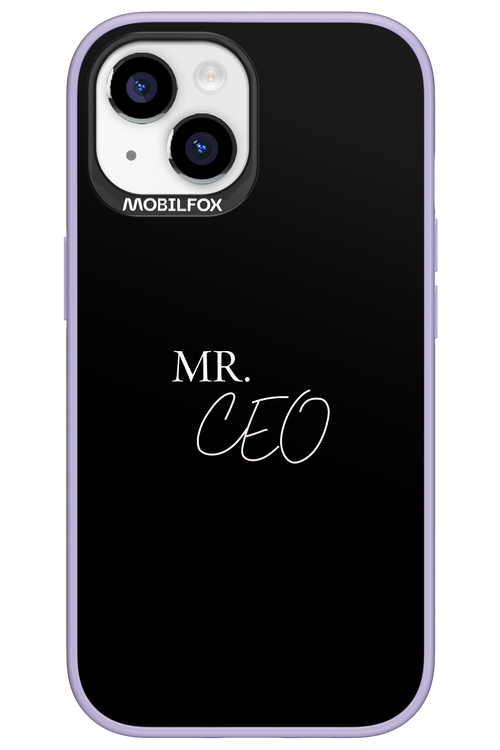 Mr. CEO  - Apple iPhone 15