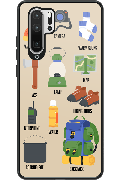 Adventure Pack 2.0 - Huawei P30 Pro