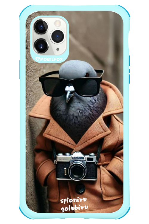 Spioniru Golubiru - Apple iPhone 11 Pro Max