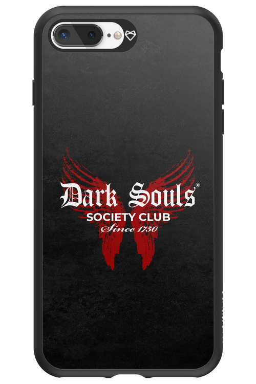 Dark Souls (Red Angel) - Apple iPhone 7 Plus