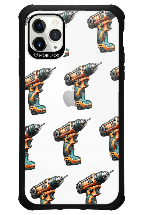 Screwdriver Time 2.0 - Apple iPhone 11 Pro Max