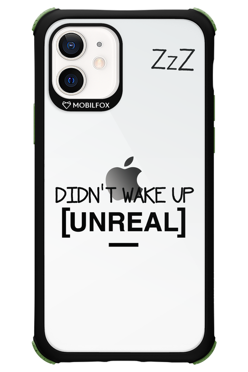 WAKE UP - Apple iPhone 12