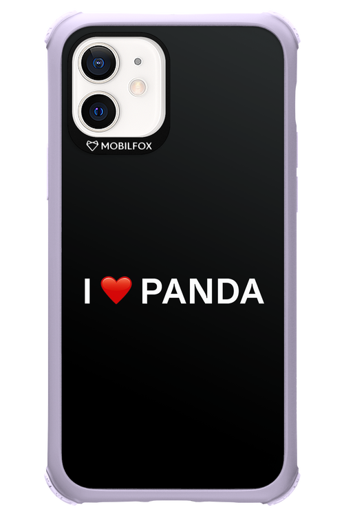 Panda Love - Apple iPhone 12