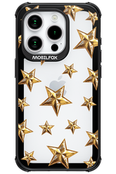 Gold Stars - Apple iPhone 15 Pro