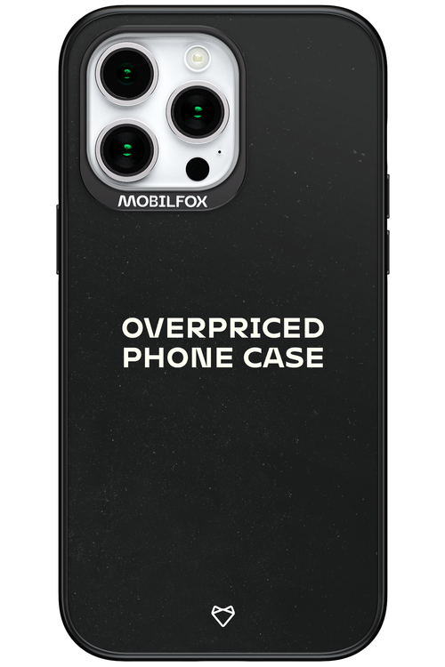 Overprieced - Apple iPhone 15 Pro Max