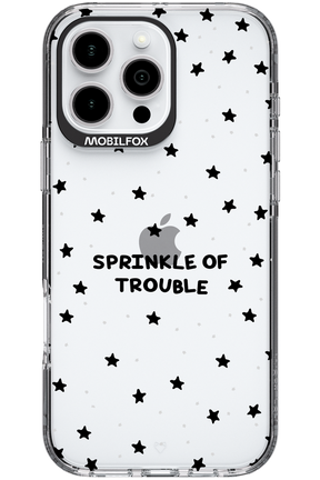 Trouble - Apple iPhone 16 Pro Max