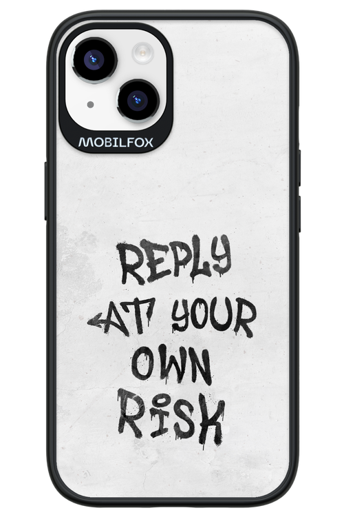 At Your Own Risk 2.0 - Apple iPhone 14