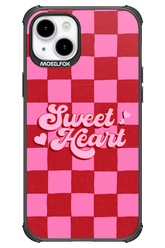 Sweat Heart - Apple iPhone 15 Plus