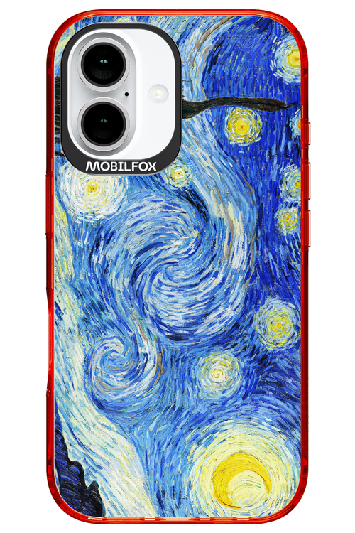 Starry Night - Apple iPhone 16