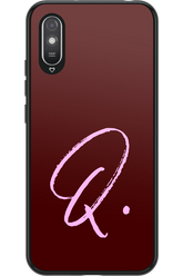 (Dark Blush) Q 2.0 - Xiaomi Redmi 9A