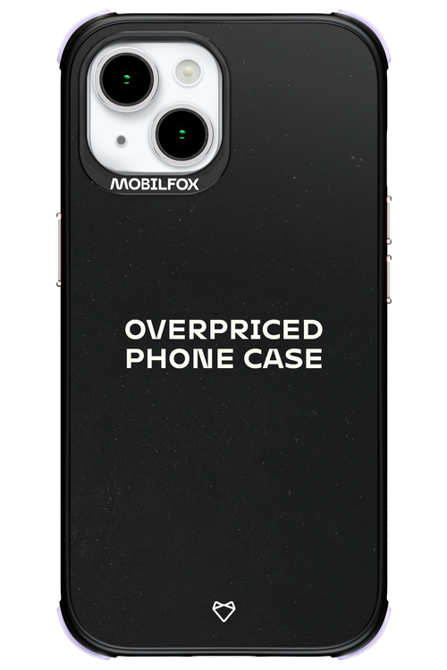 Overprieced - Apple iPhone 15